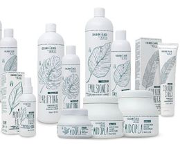 Безсульфальный уход для окрашенных волос Color Lock BES