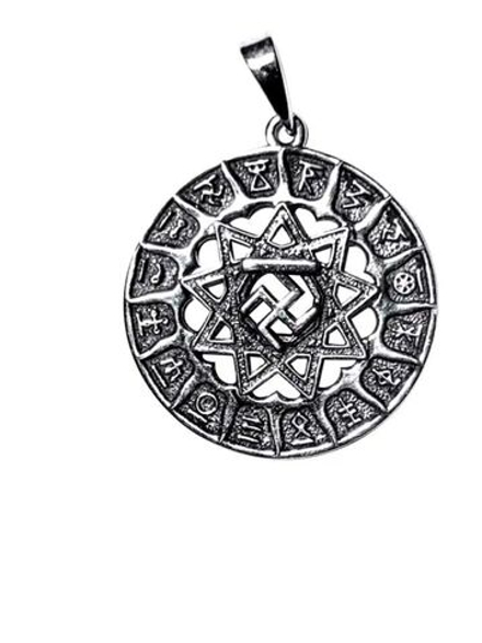 Славянский Оберег Чертог 20 сентября-12 октября Вепря IZ-026