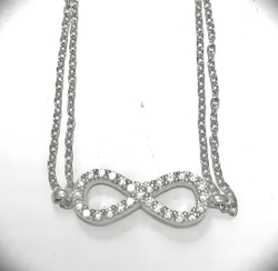 Браслет серебро Эстерелла