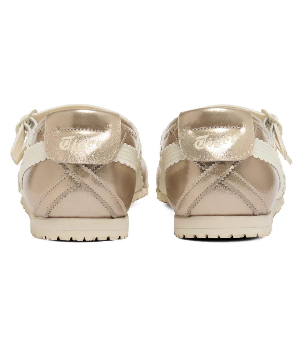 Onitsuka Tiger Балетки-кроссовки "MEXICO 66™ TGRS, цвет шампанского