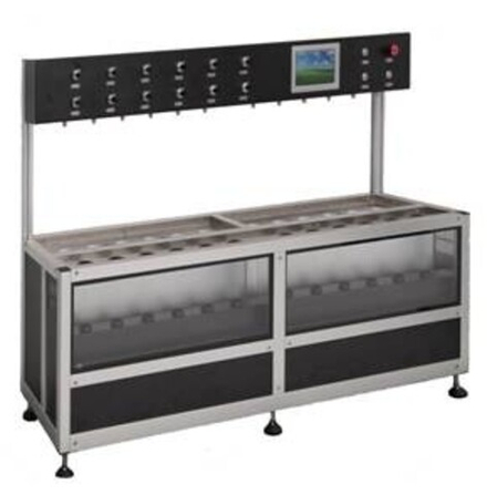 Automatic transformer oil oxidation stability tester