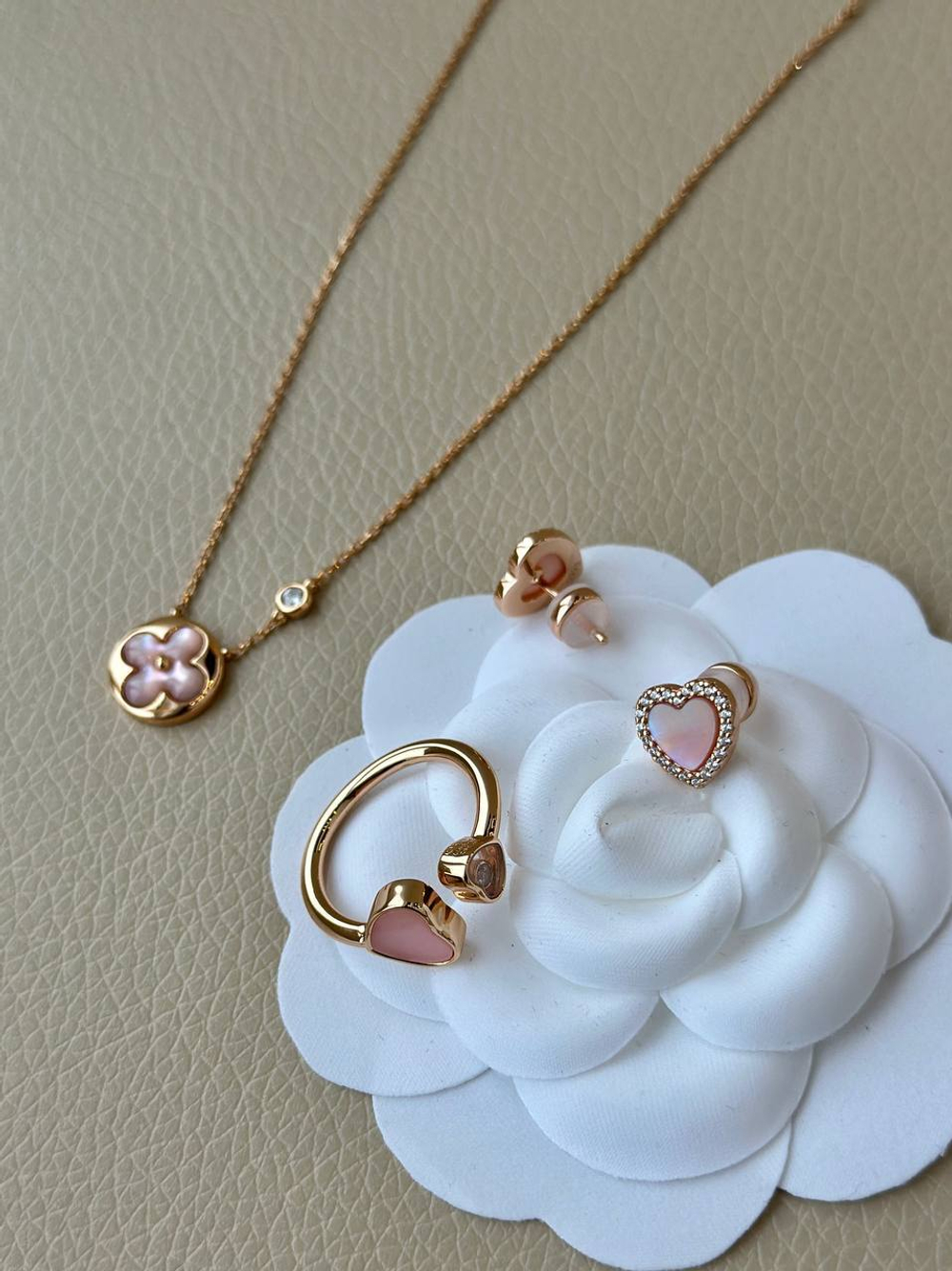 Кольцо Chopard