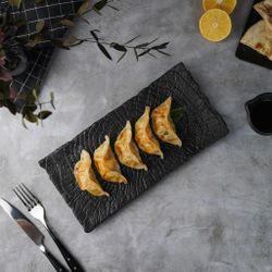 Блюдо прямоугольное 30*15 см h2,5 см с бортом Side Up1   P.L. Proff Cuisine [4]