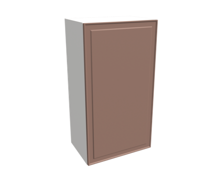 Кухня Модуль ШВ 509 Белый / Пудрово-розовый