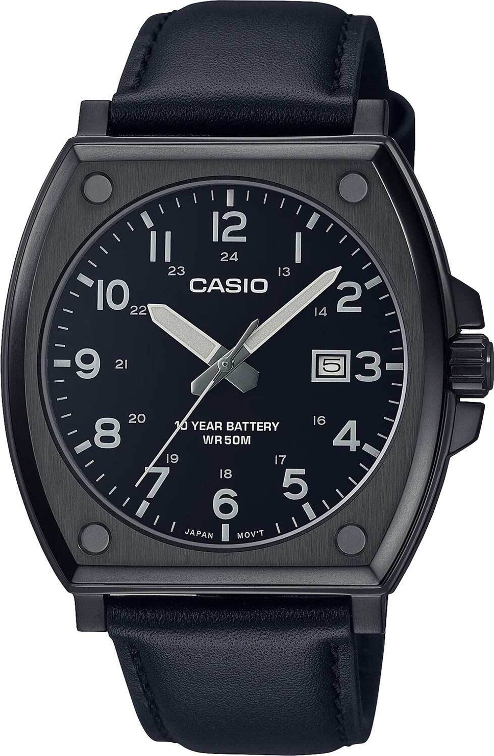 Мужские наручные часы Casio MTP-E715L-1A