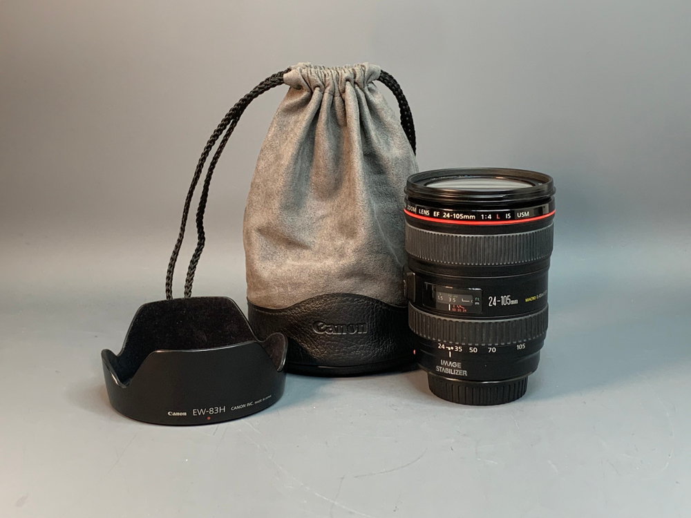 Canon EF 24-105mm 4L IS USM