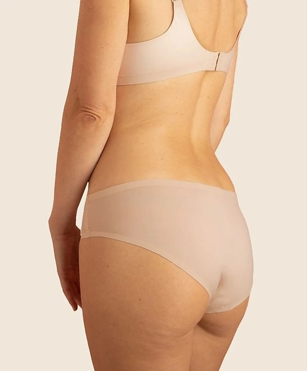 Трусы женские шорты Shorty Fit капучино