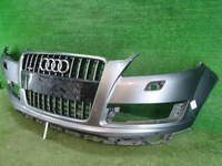 Бампер передний Audi Q7 4L (2009-2015)