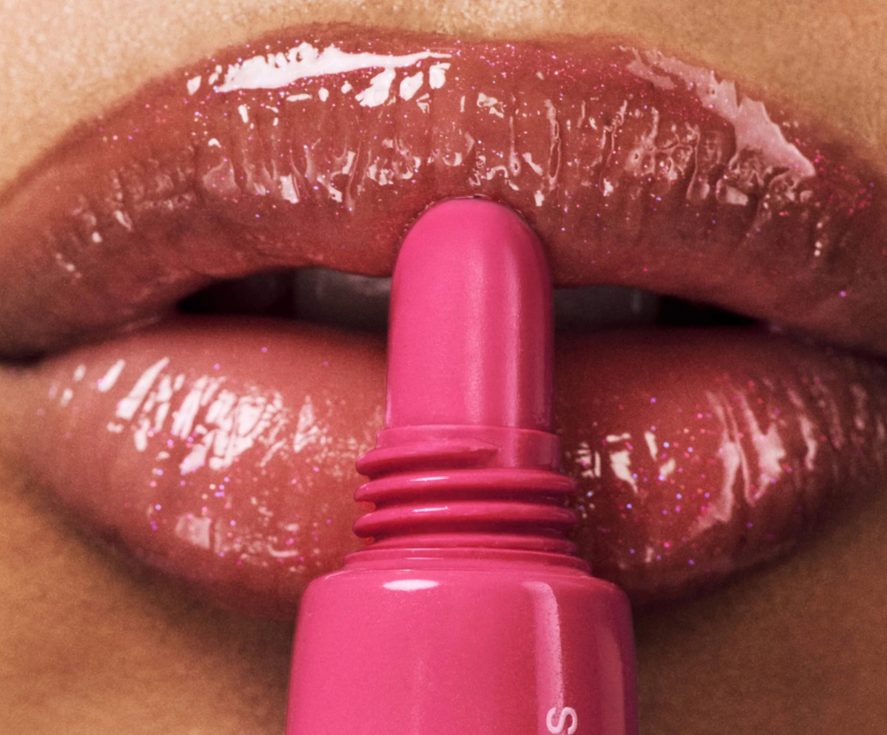 Rhode Пептидный бальзам для губ в оттенке Sugar cookie