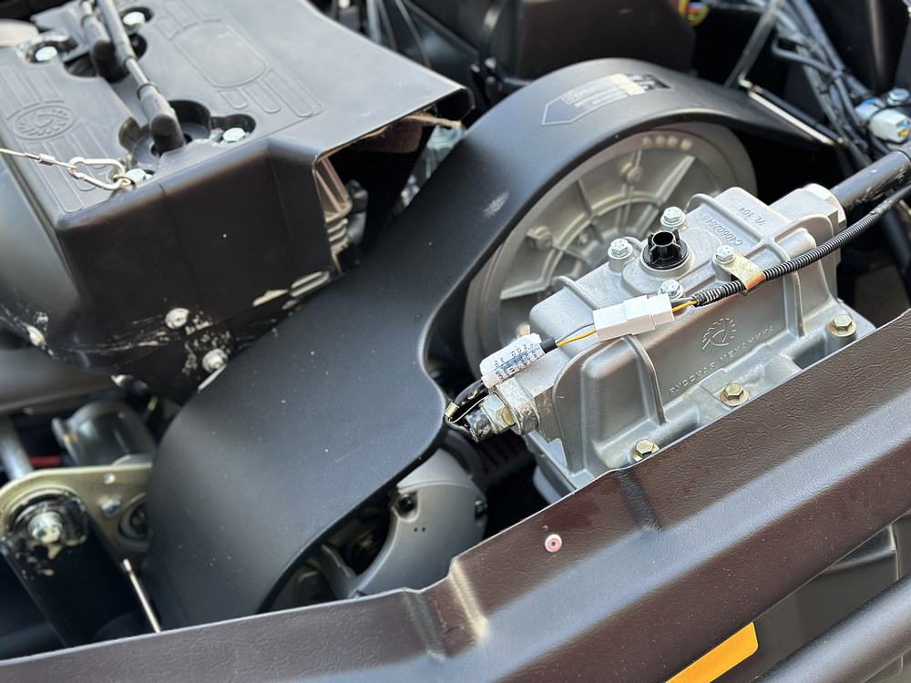 Снегоход РМ TAYGA PATRUL 550 SWT XE