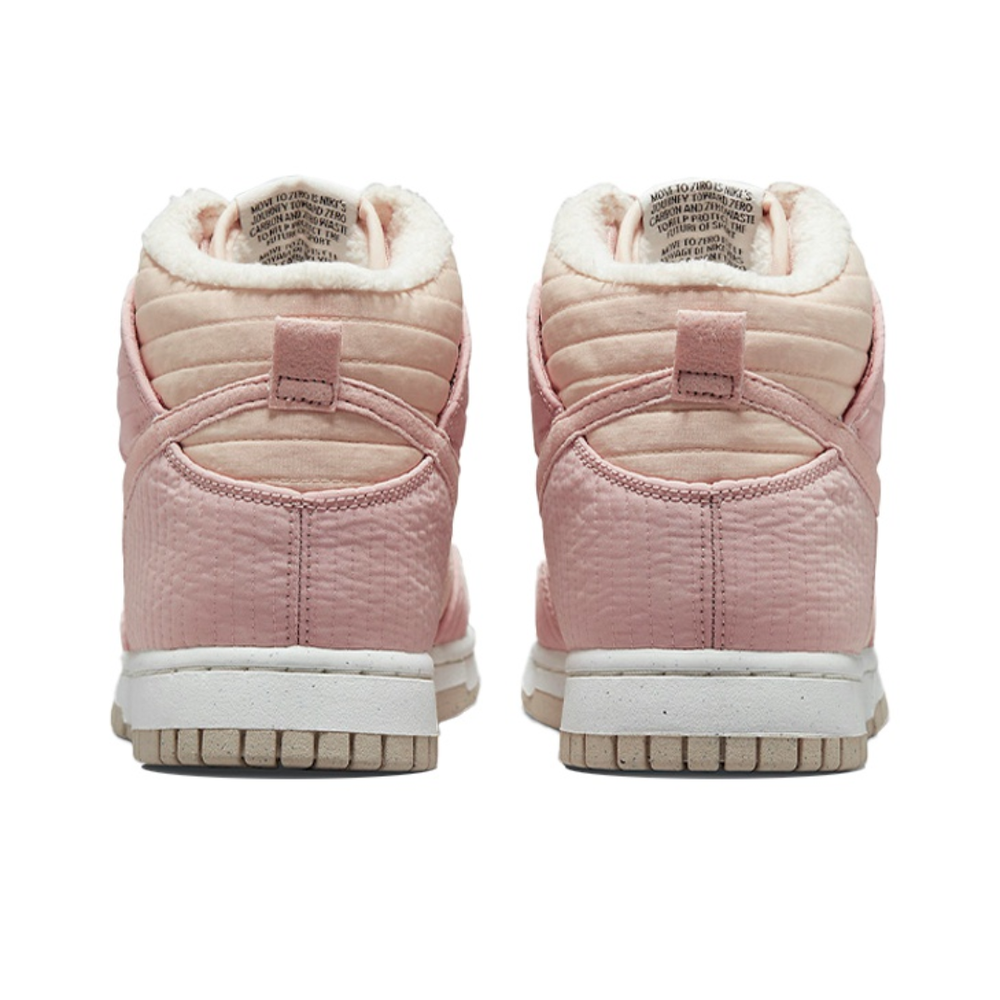 Женские кроссовки Nike Dunk High LX Next Nature 'Toasty - Pink Oxford' DN9909-200