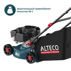 Газонокосилка бензиновая ALTECO GLM 45-41