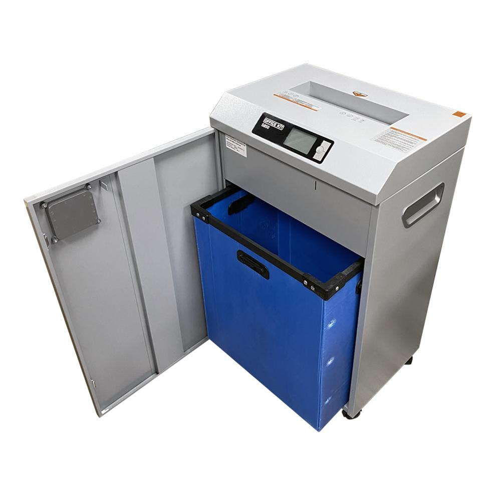 Уничтожитель документов Office Kit S850 (3.9x25)