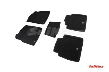 3D коврики в салон Lexus ES250 (2012-2018)