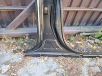 Боковина левая Changan Lamore (2023-н.в.)