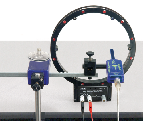 2-осевой датчик магнитного поля PASCO PASPORT