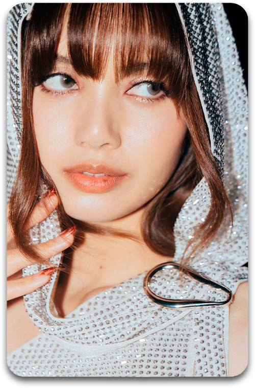 Карта #3325 / Lisa (BLACKPINK)