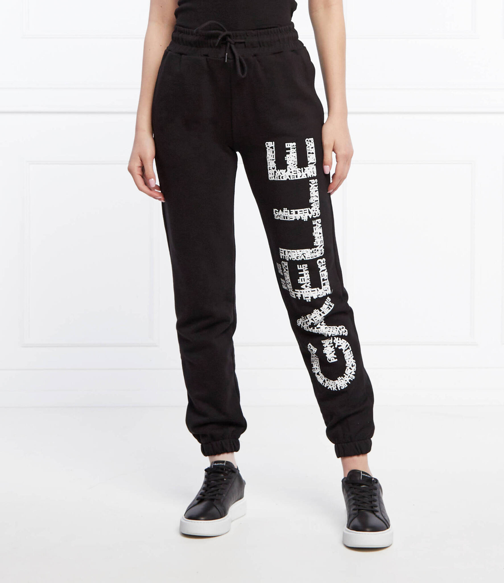 спортивные штаны Ga\u00eblle Paris - черный(GBD11009SP)