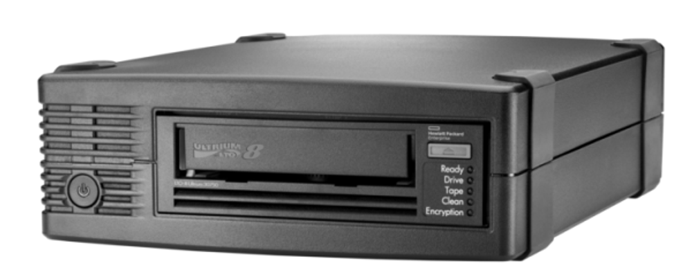 Ленточная библиотека HPE BC023A