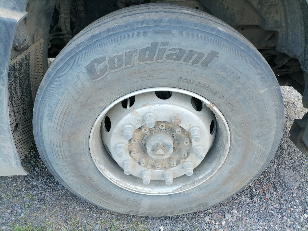FAW J7 4x2 Седельный тягач CA4180P77K25E5 (Дизельный, 12,5 л, 553 л.с., АТ)