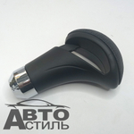 Ручка КПП  декоративная "Coolpart"- AC-141BLBL - Black-Black