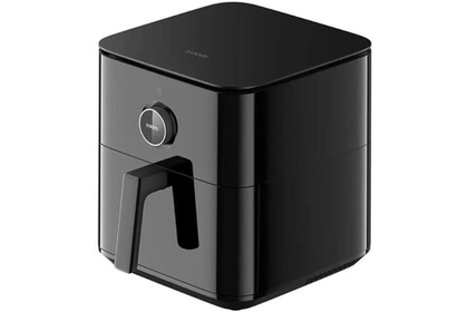 Аэрогриль Xiaomi Smart Air Fryer 6.5L, чёрный EU