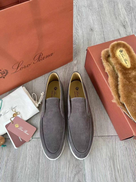 Ботинки Loro Piana Open Walk