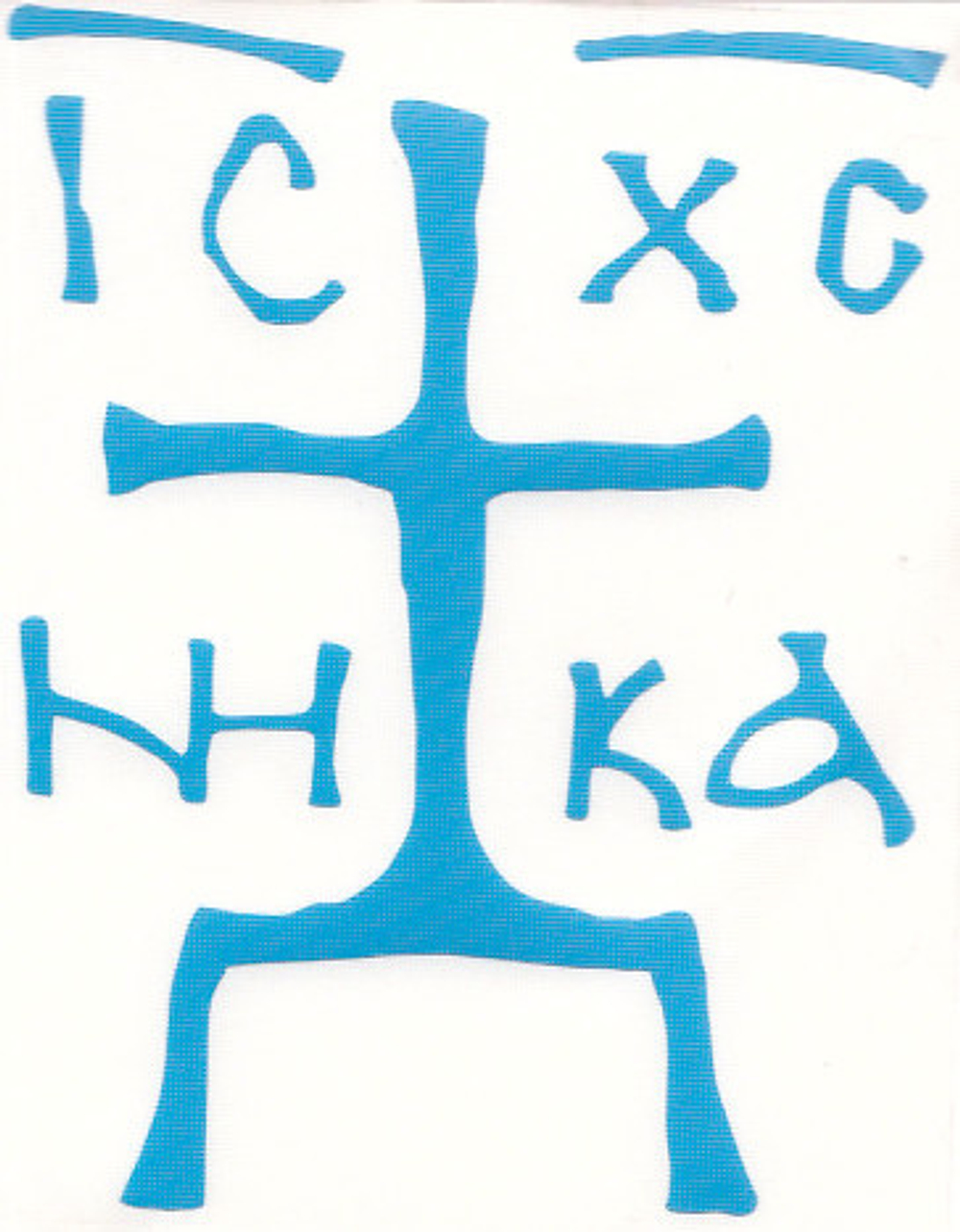 Автонаклейка