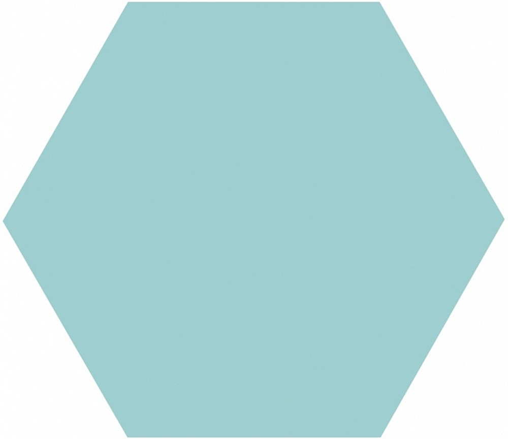 Kerama Marazzi Керамическая плитка Линьяно Бирюзовый 20х23,1х7 24004