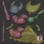 Хорнет Фигурка