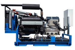 Дизельный генератор ЯМЗ АД200-Т400