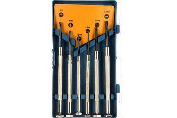 Набор отверток SPARTA для точной механики,6 шт.// 133445