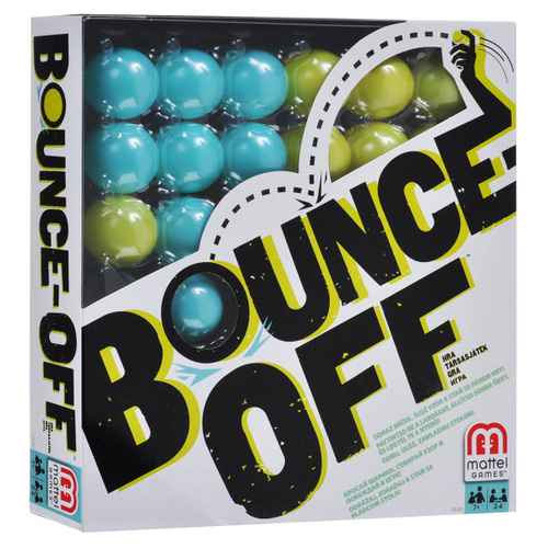 НАСТОЛЬНАЯ ИГРА BOUNCE OFF