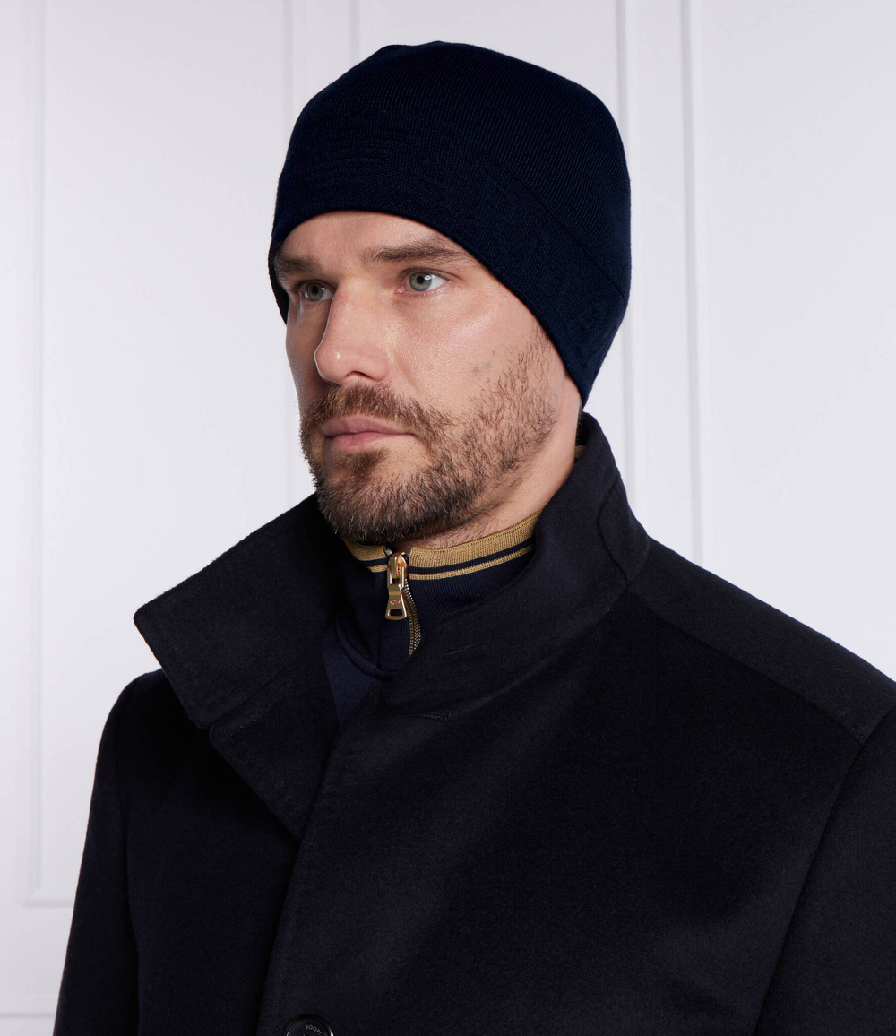 Шапка Emporio Armani - темно-синий(627494 3F533)