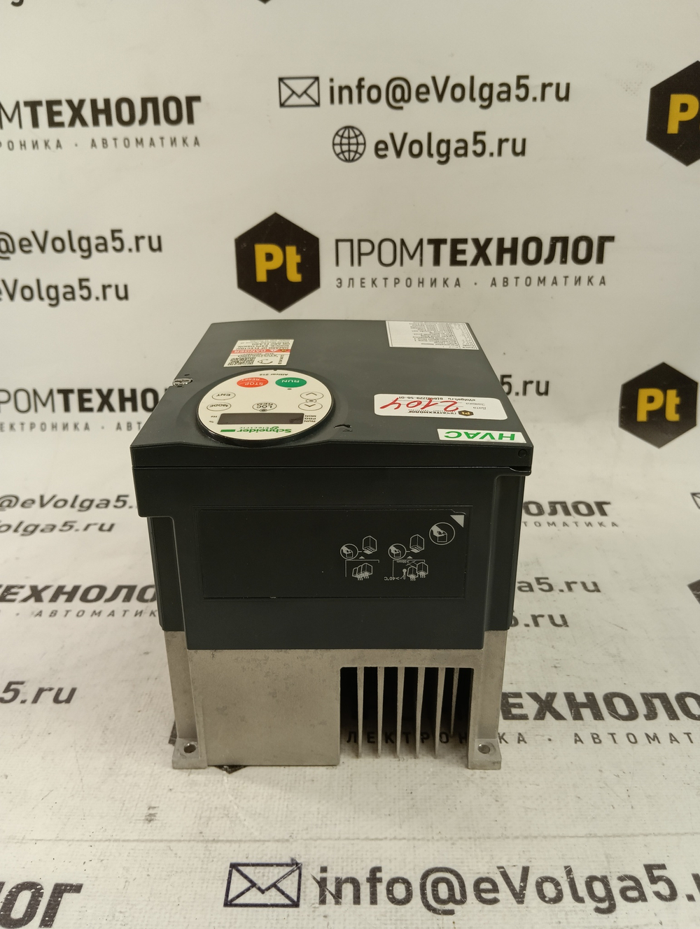 S.E. ATV212HU40N4 б/у