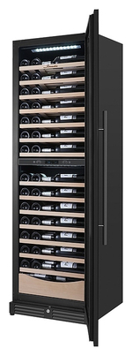 Винный шкаф Libhof Sommelier SMD-110 Slim Black