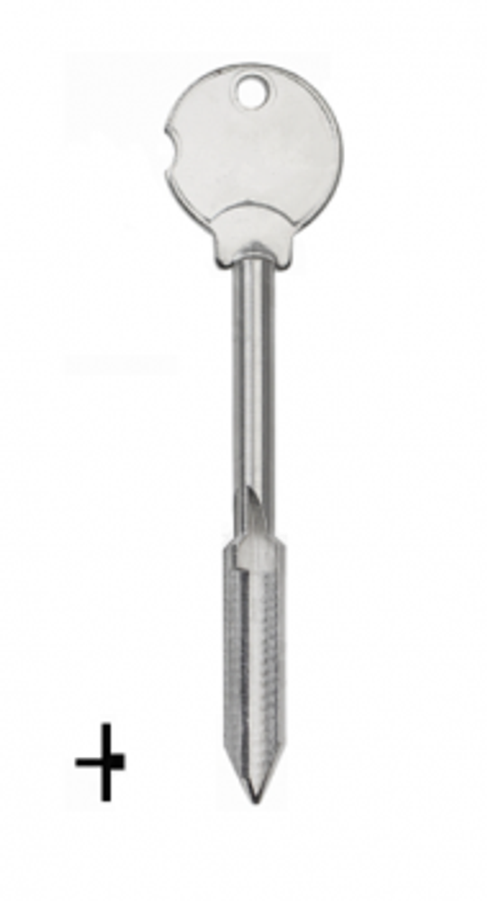 Заготовка крестового ключа XKT-4 Canas, Турция 15473