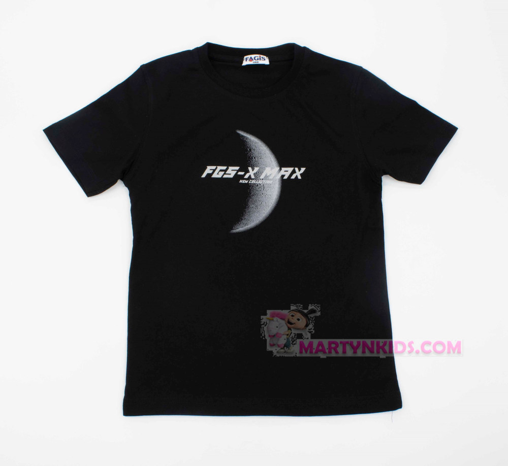 футболка X-MAX луна 4578