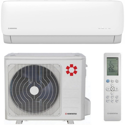 Сплит-система инверторного типа Kentatsu KSGAA35HZRN1W/KSRAA35HZRN1 WI-FI