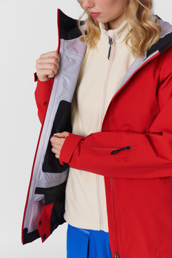 КУРТКА STAYER ГОРНОЛЫЖНАЯ ЖЕНСКАЯ 25-40930