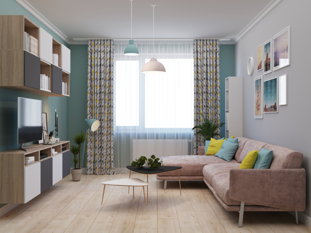 Ламинат Эйфель 33 класс толщина 12 мм с фаской водостойкость 24 часа 1.253 м²