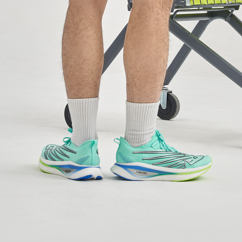 Кроссовки New Balance Nb Fuelcell Sc Elite V3