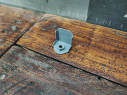 Кронштейн крыла верхний Chery Arrizо 8 22-нв Новый Оригинал 502000425AADYJ