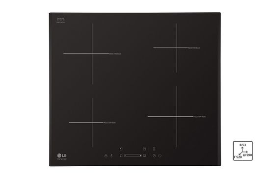 Индукционная варочная панель LG KVN6403AF