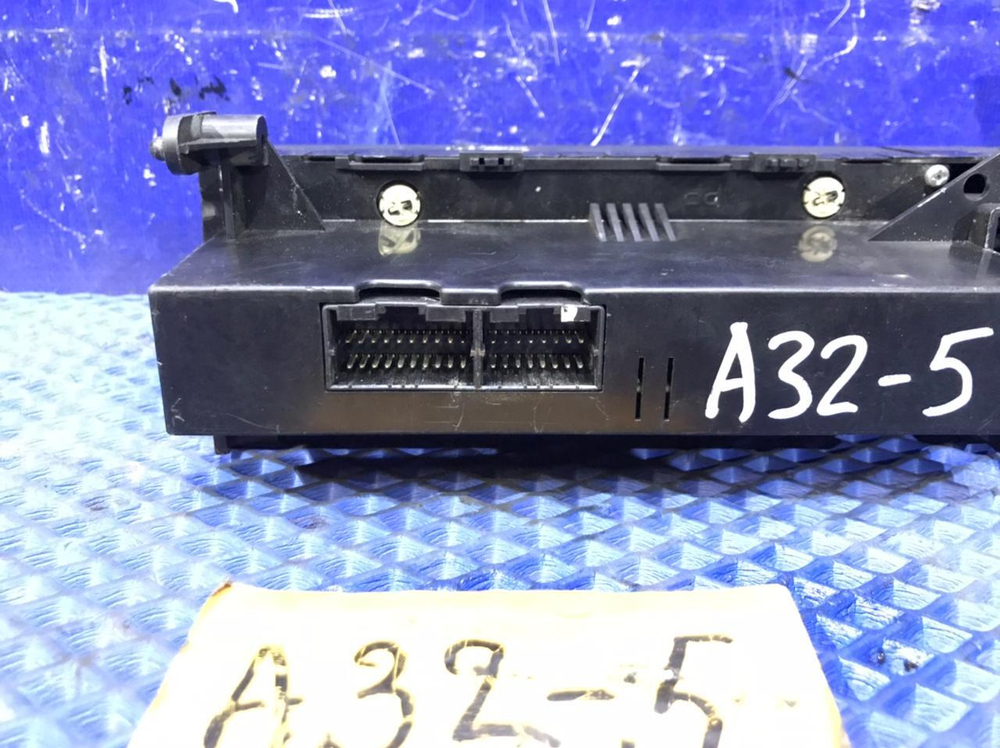 Блок управления климат-контролем NISSAN CEFIRO 1997