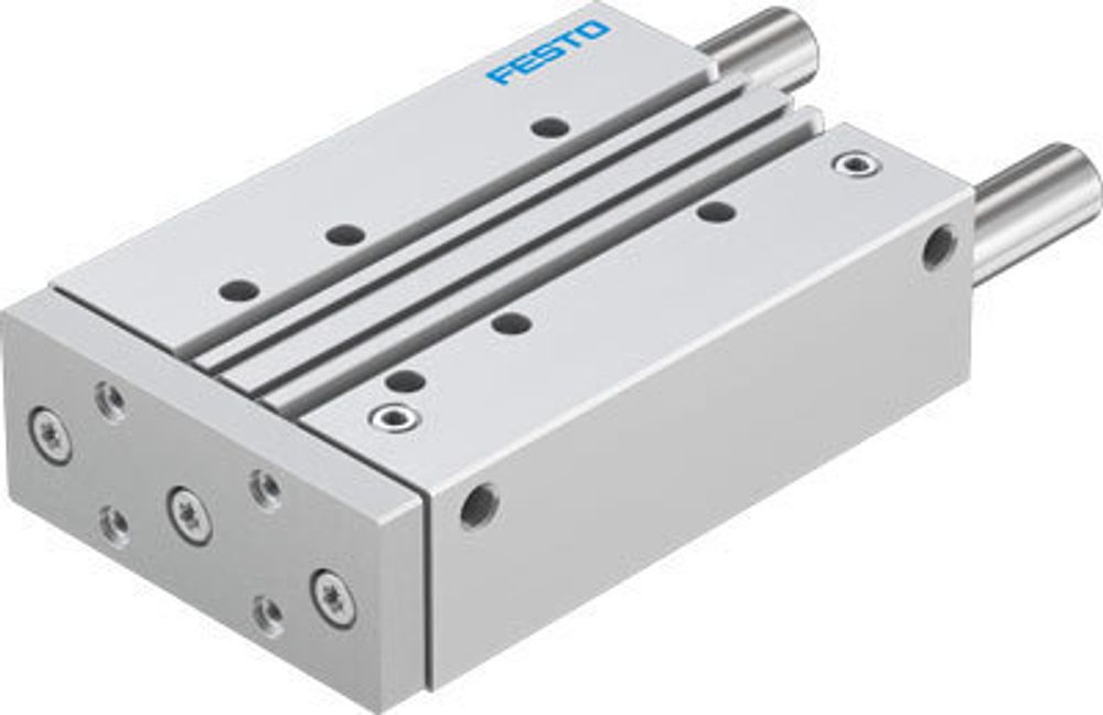DFM-50-160-P-A-GF Цилиндр с направляющей