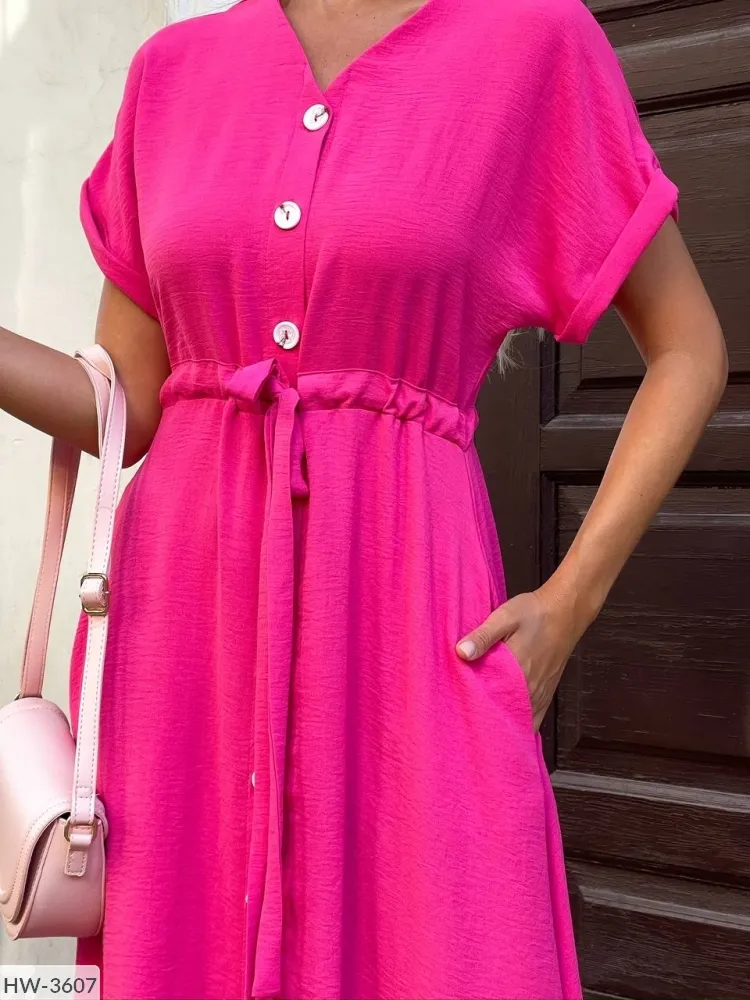 Платье HW-3570 Фабрика Моды