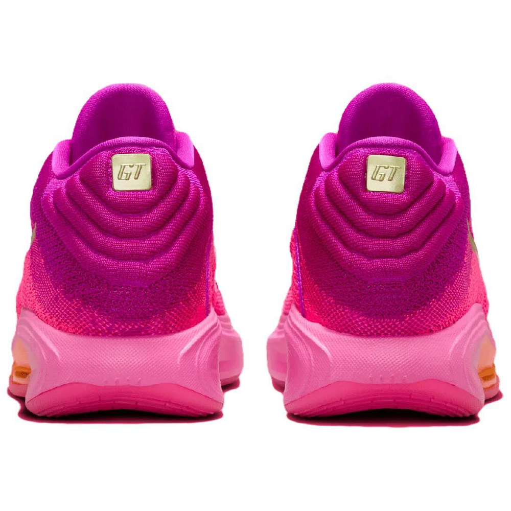 Кроссовки Nike Air Zoom Gt Hustle 3