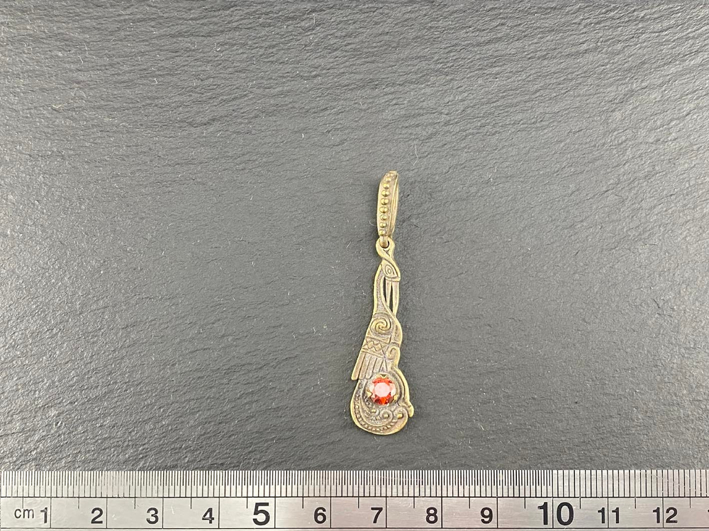 Подвеска. Журавль