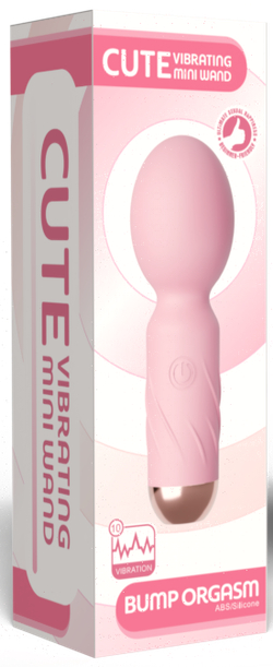 Вибратор мини-вонд Secwell SW3046